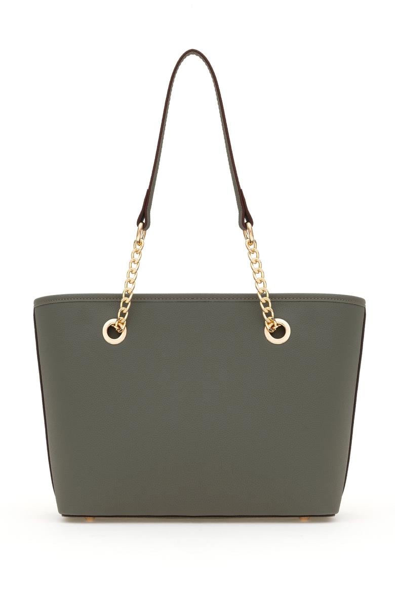 Kadın Haki Kol Çantası - 50293654005