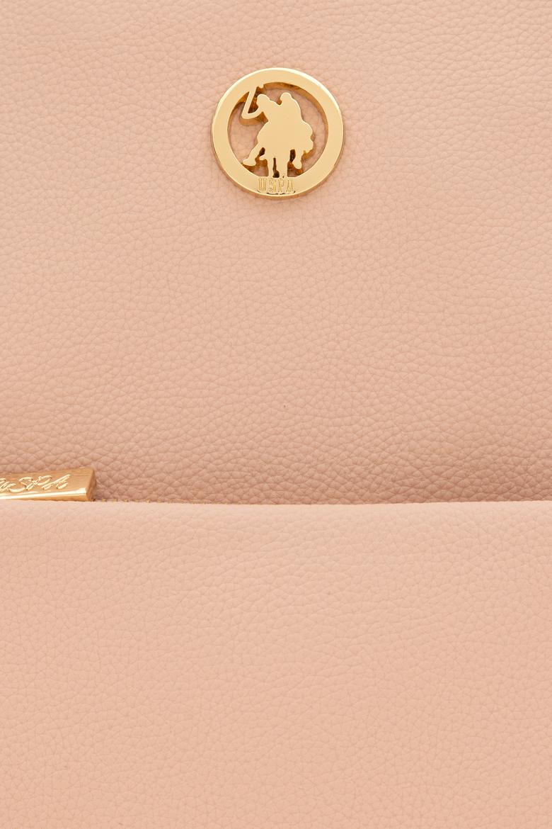 Kadın Pembe Sırt Çantası - 50293657006