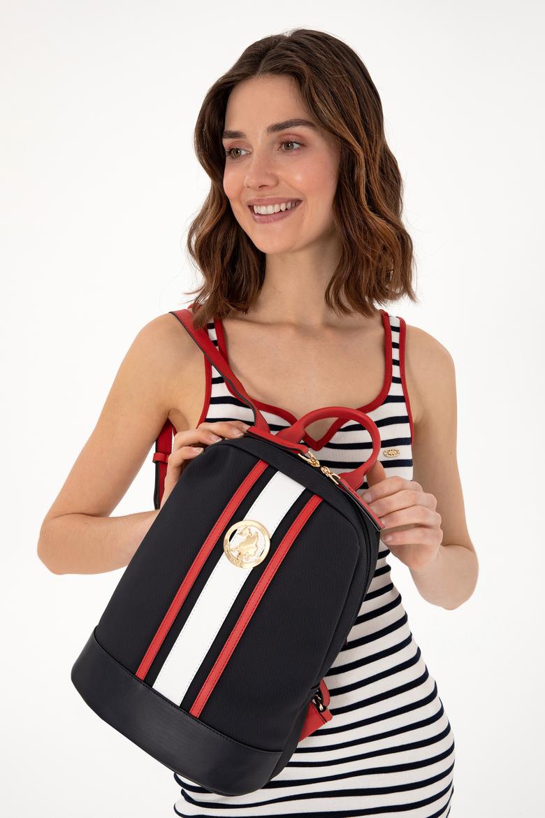 Kadın Lacivert Sırt Çantası