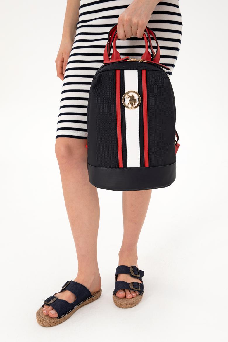 Kadın Lacivert Sırt Çantası - 50293673010