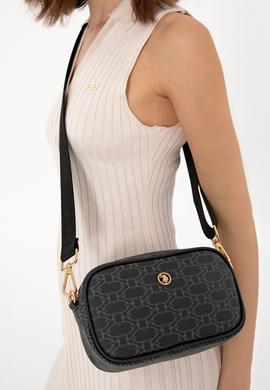 Kadın Siyah Çapraz Çanta - 50311547004