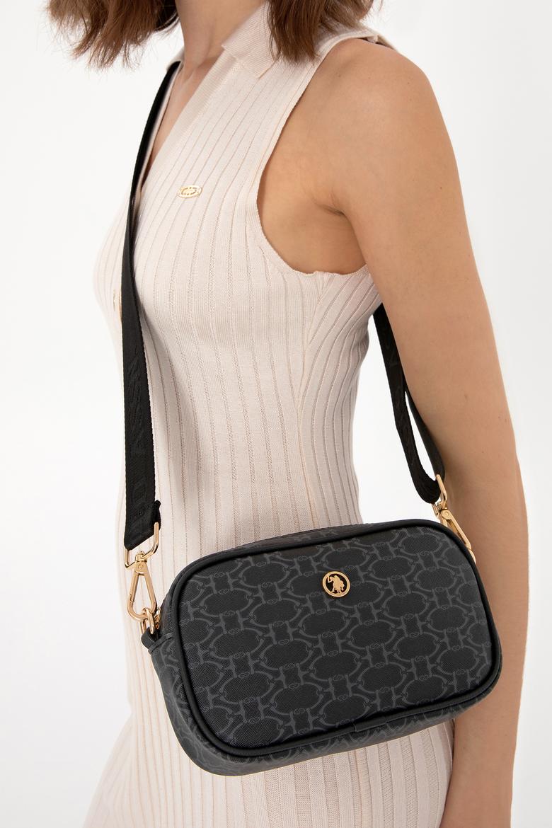 Kadın Siyah Çapraz Çanta - 50311547004