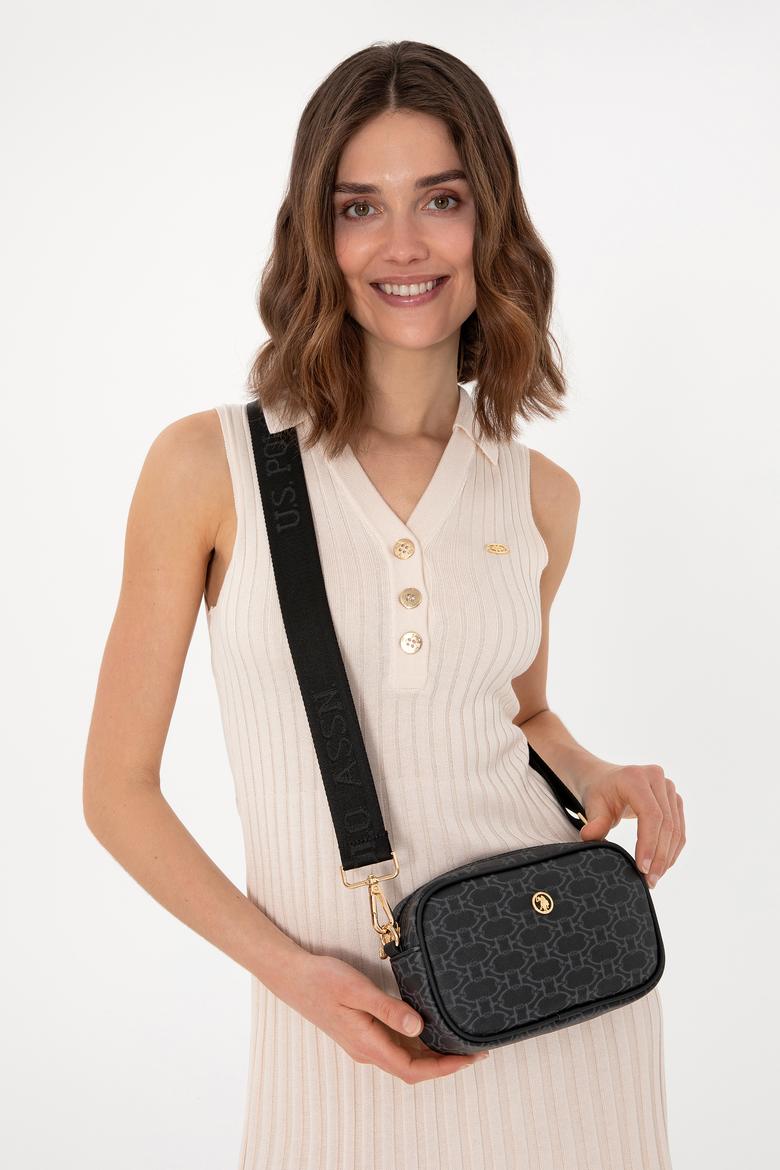 Kadın Siyah Çapraz Çanta