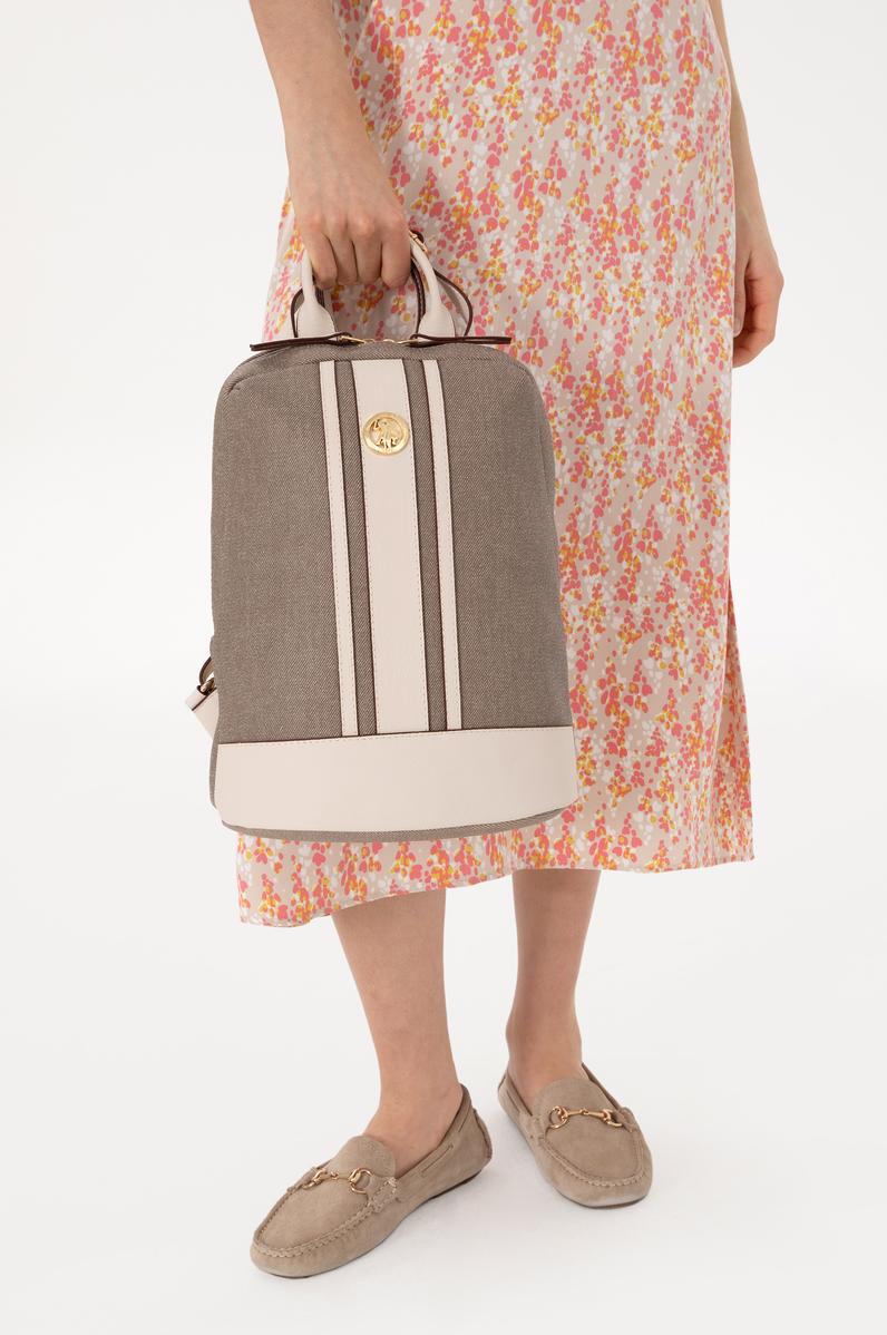 Kadın Vizon Sırt Çantası