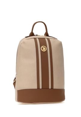 Kadın Bej Sırt Çantası - 50311454003