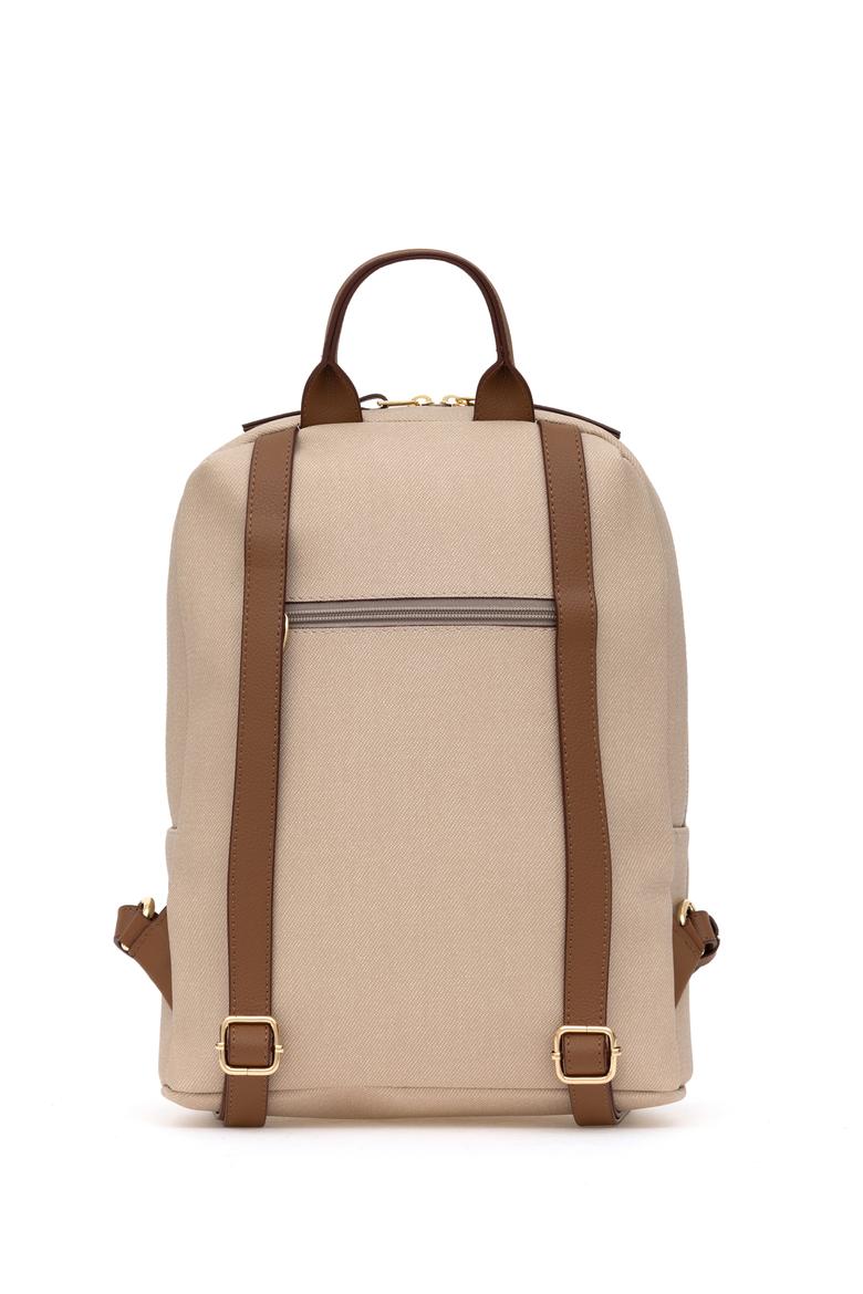 Kadın Bej Sırt Çantası - 50311454003