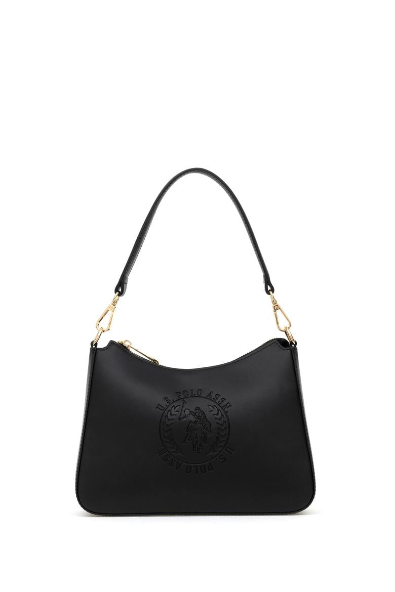 Kadın Siyah Uzun Askılı Kol Çantası - 50311432003