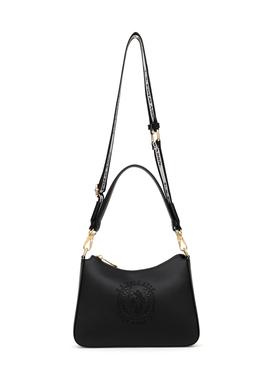 Kadın Siyah Uzun Askılı Kol Çantası - 50311432003
