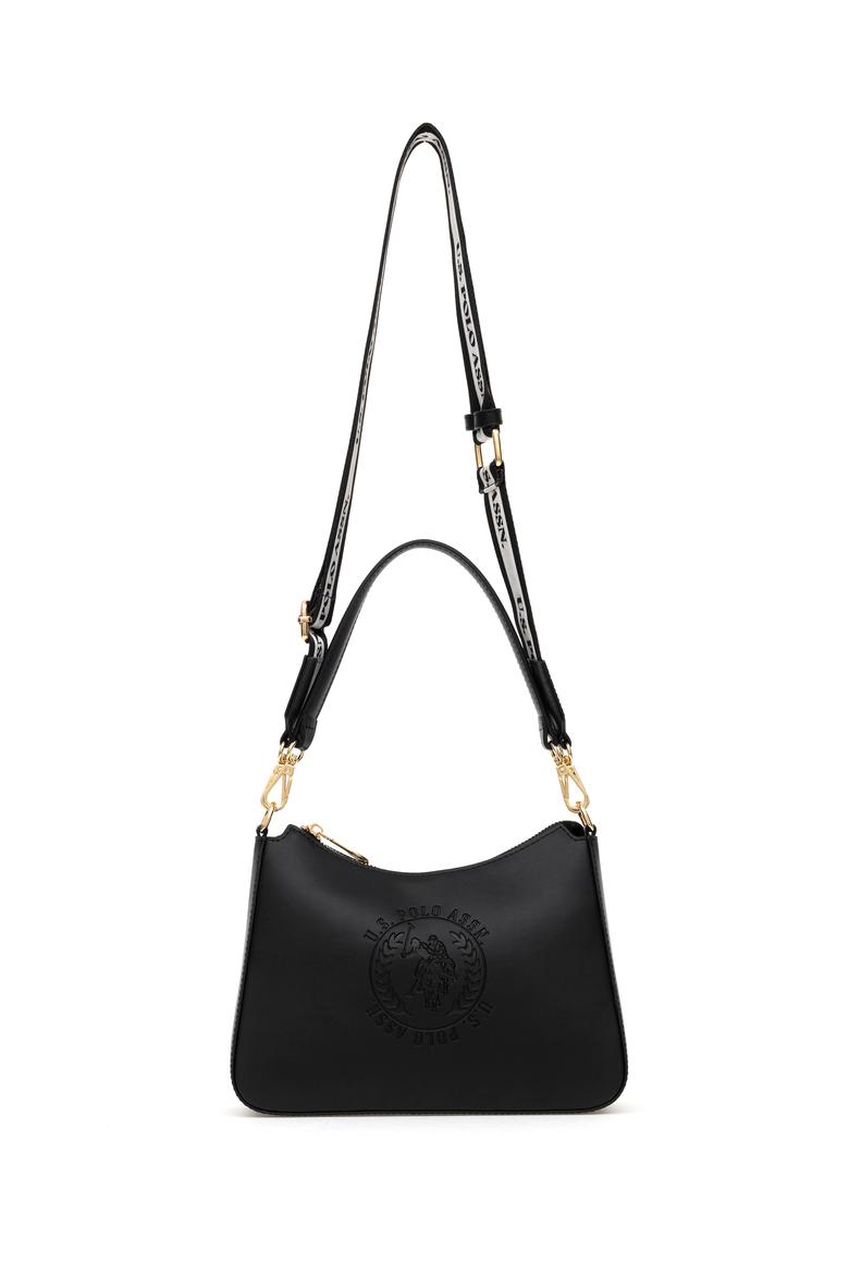 Kadın Siyah Uzun Askılı Kol Çantası - 50311432003