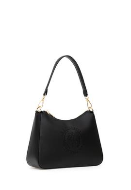 Kadın Siyah Uzun Askılı Kol Çantası - 50311432003