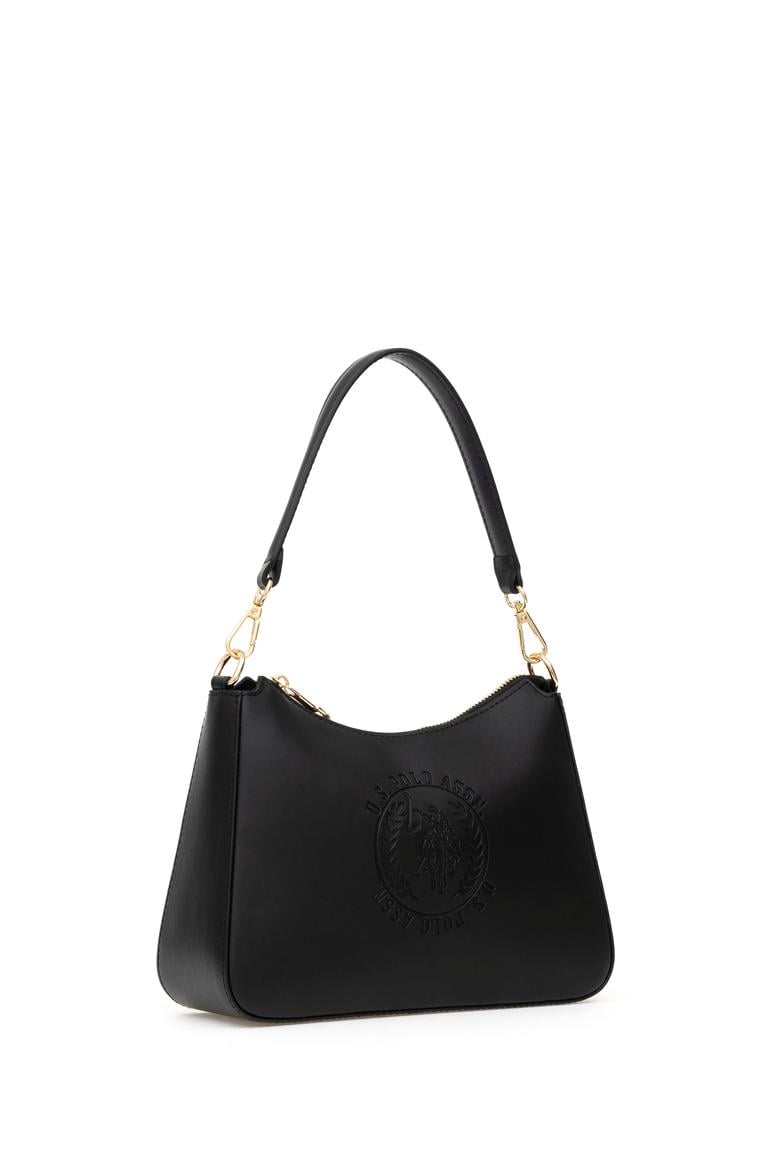 Kadın Siyah Uzun Askılı Kol Çantası - 50311432003