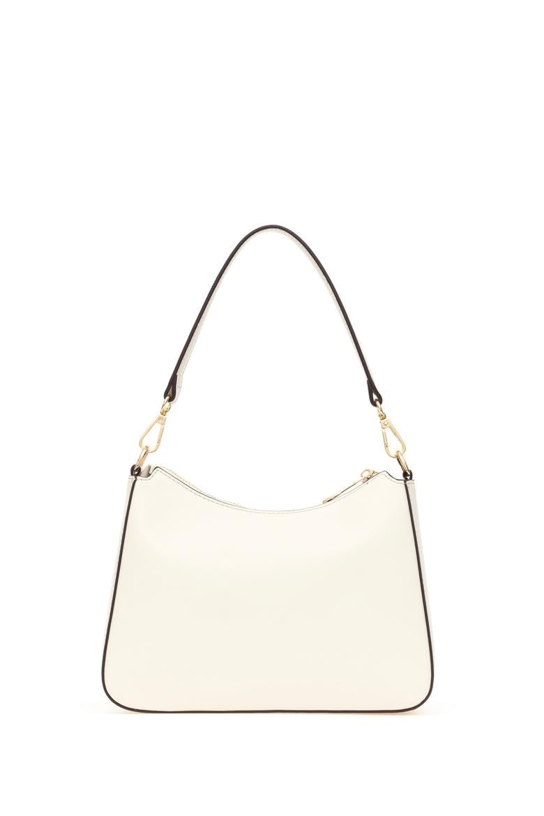 Kadın Krem Uzun Askılı Kol Çantası - 50311432002