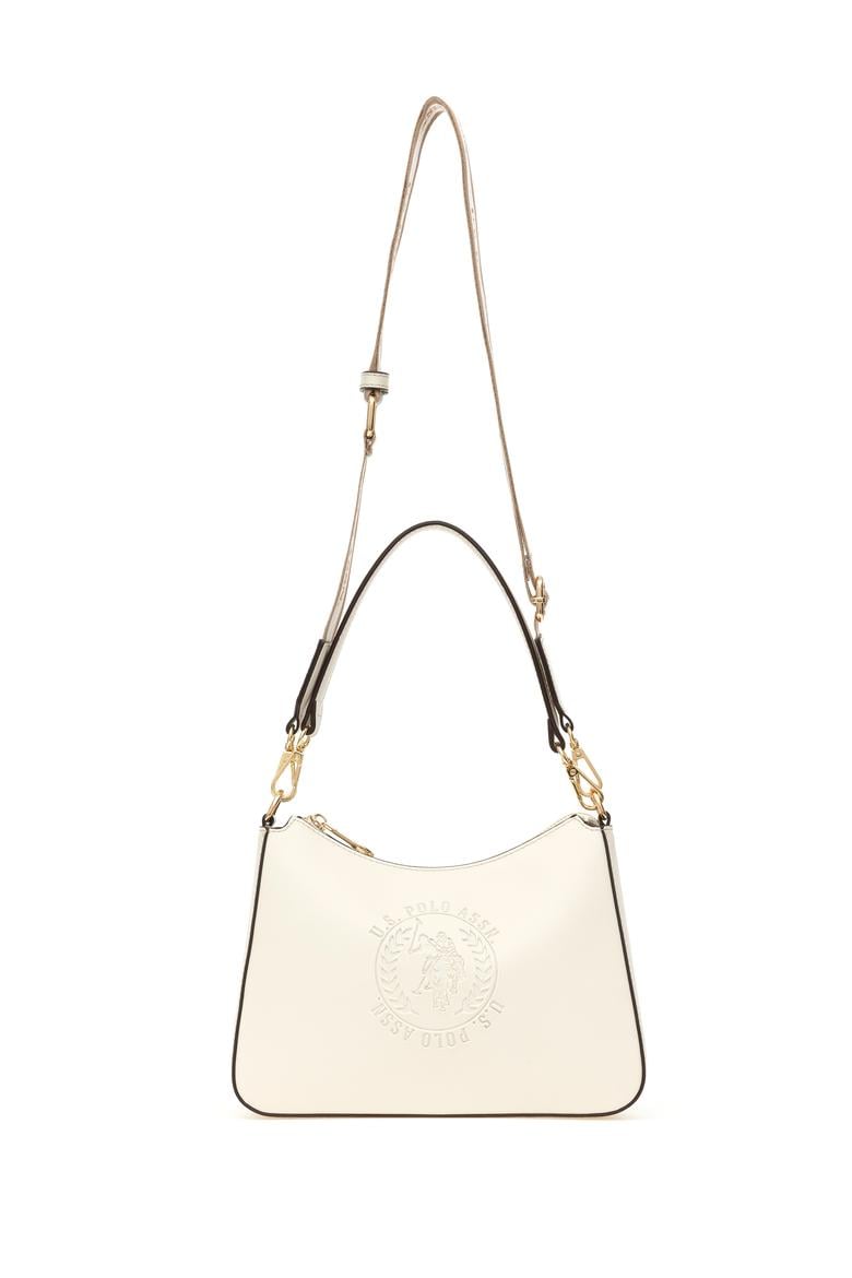 Kadın Krem Uzun Askılı Kol Çantası - 50311432002