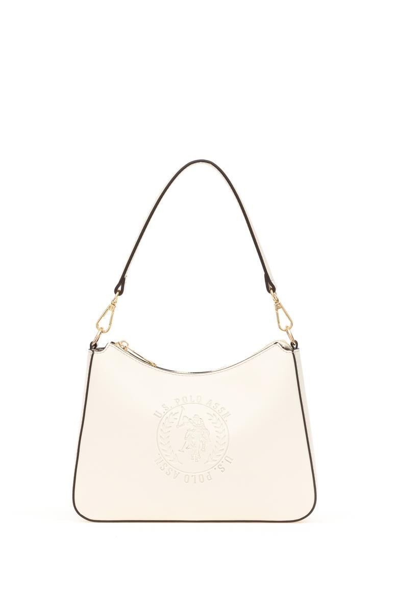 Kadın Krem Uzun Askılı Kol Çantası - 50311432002