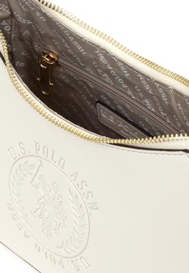 Kadın Krem Uzun Askılı Kol Çantası - 50311432002