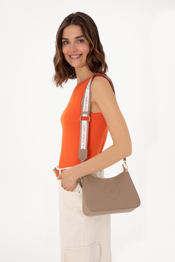 Kadın Vizon Uzun Askılı Kol Çantası