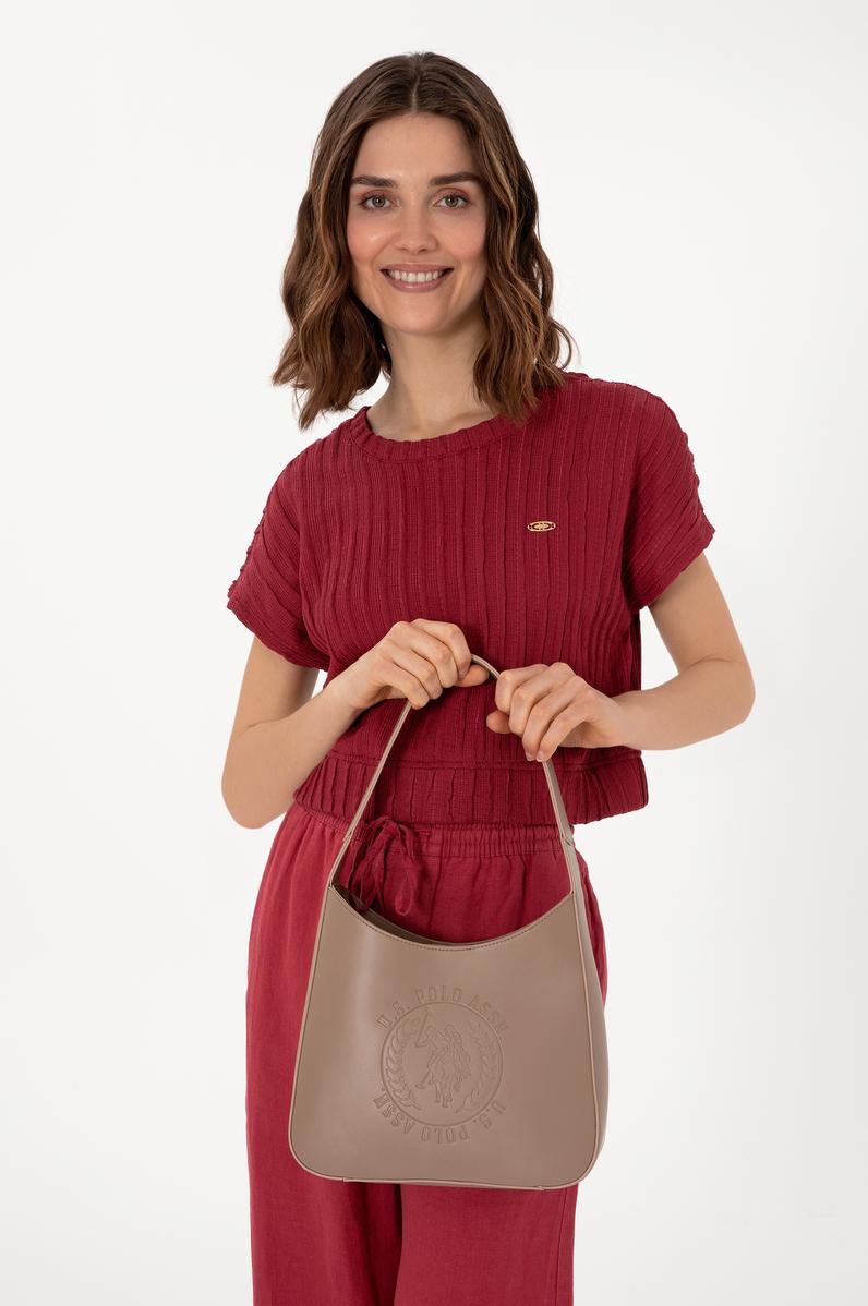 Kadın Vizon Kol Çantası