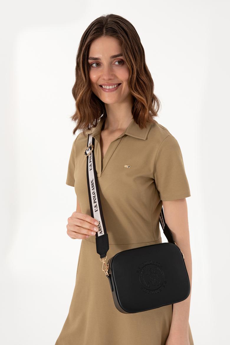 Kadın Siyah Çapraz Çanta