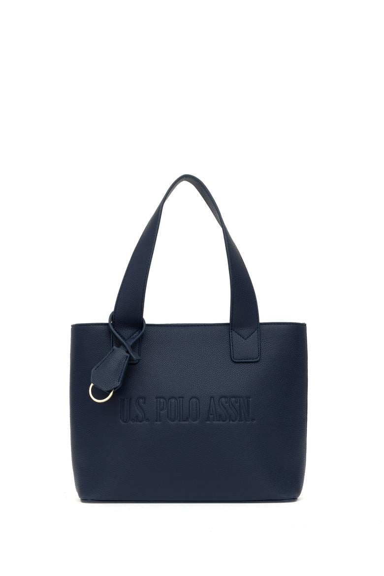 Kadın Lacivert Uzun Askılı Kol Çantası - 50311438002