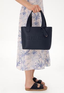 Kadın Lacivert Uzun Askılı Kol Çantası - 50311438002