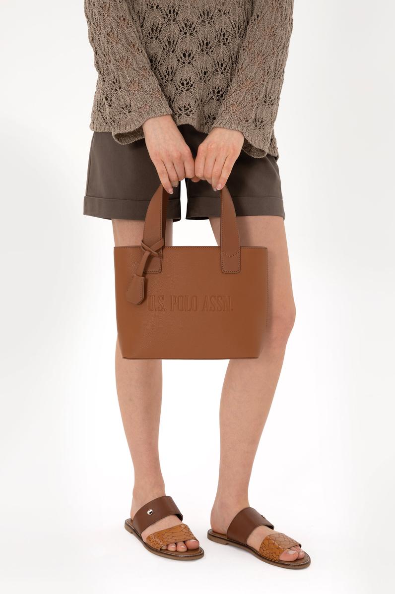 Kadın Taba Uzun Askılı Kol Çantası