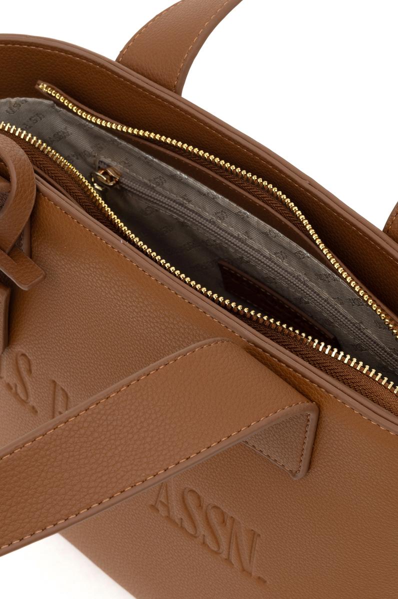 Kadın Taba Uzun Askılı Kol Çantası