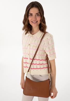 Kadın Taba Uzun Askılı Kol Çantası - 50311439003