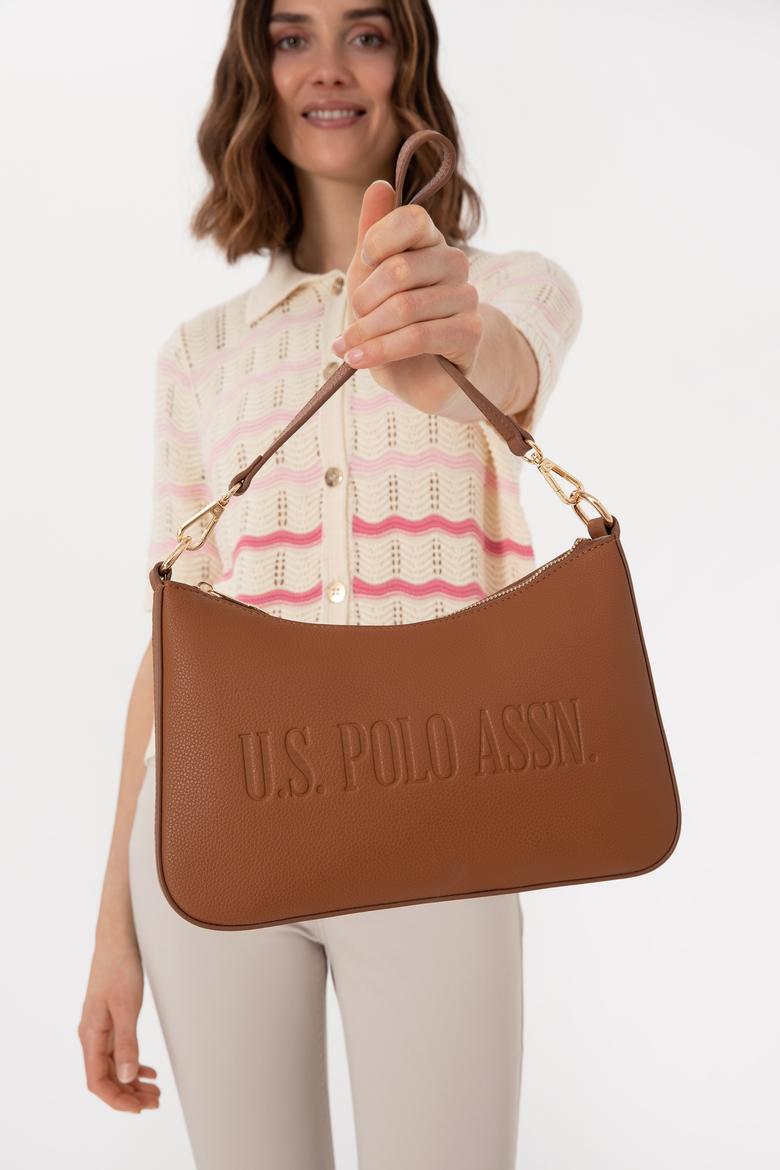 Kadın Taba Uzun Askılı Kol Çantası - 50311439003