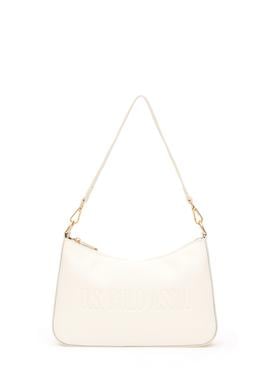 Kadın Beyaz Uzun Askılı Kol Çantası - 50311439001