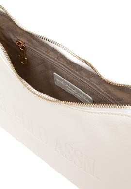 Kadın Beyaz Uzun Askılı Kol Çantası - 50311439001