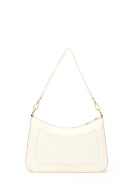 Kadın Beyaz Uzun Askılı Kol Çantası - 50311439001