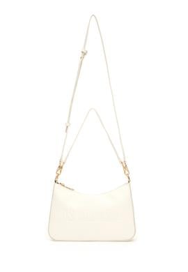 Kadın Beyaz Uzun Askılı Kol Çantası - 50311439001