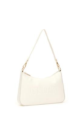 Kadın Beyaz Uzun Askılı Kol Çantası - 50311439001