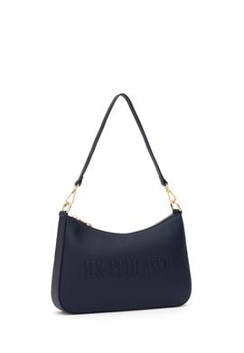 Kadın Lacivert Uzun Askılı Kol Çantası - 50311439002