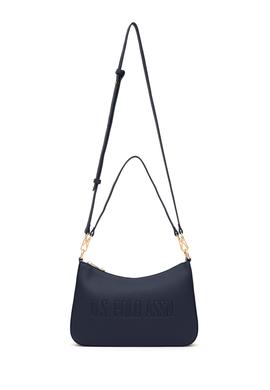 Kadın Lacivert Uzun Askılı Kol Çantası - 50311439002