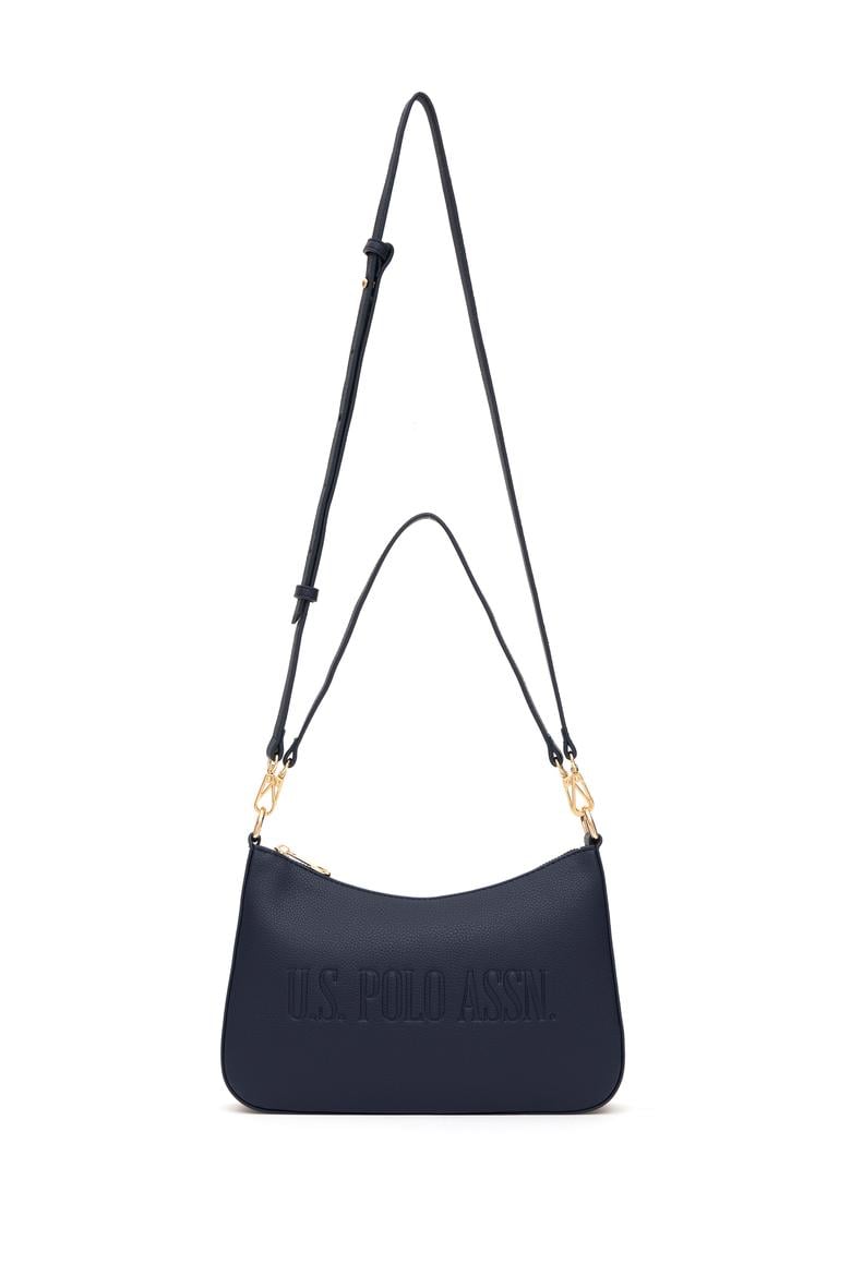 Kadın Lacivert Uzun Askılı Kol Çantası - 50311439002