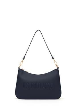 Kadın Lacivert Uzun Askılı Kol Çantası - 50311439002