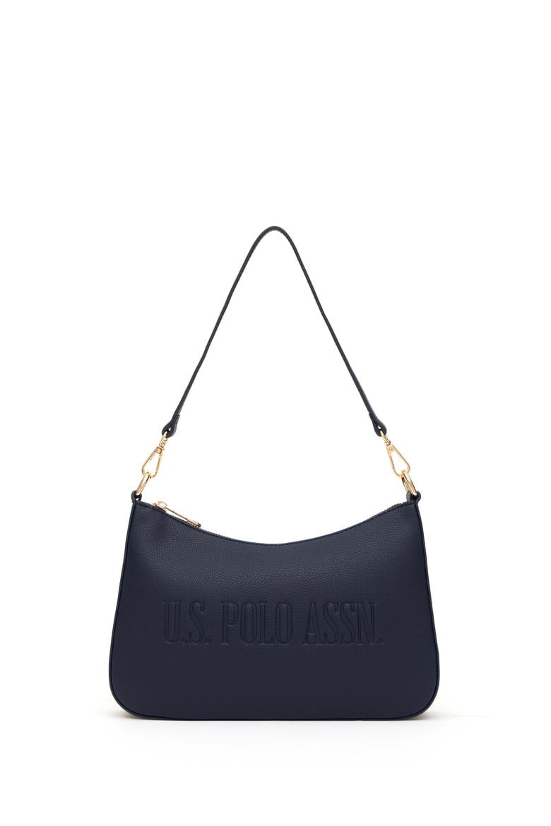 Kadın Lacivert Uzun Askılı Kol Çantası - 50311439002