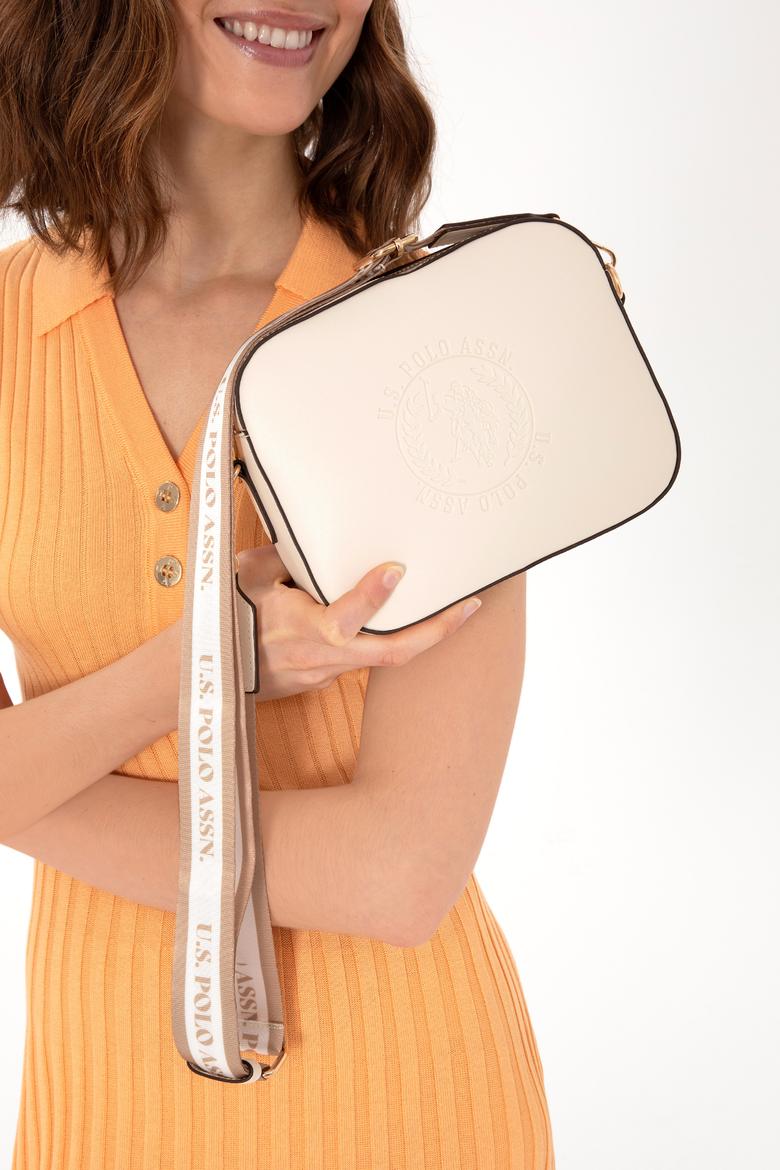 Kadın Krem Çapraz Çanta - 50311433002