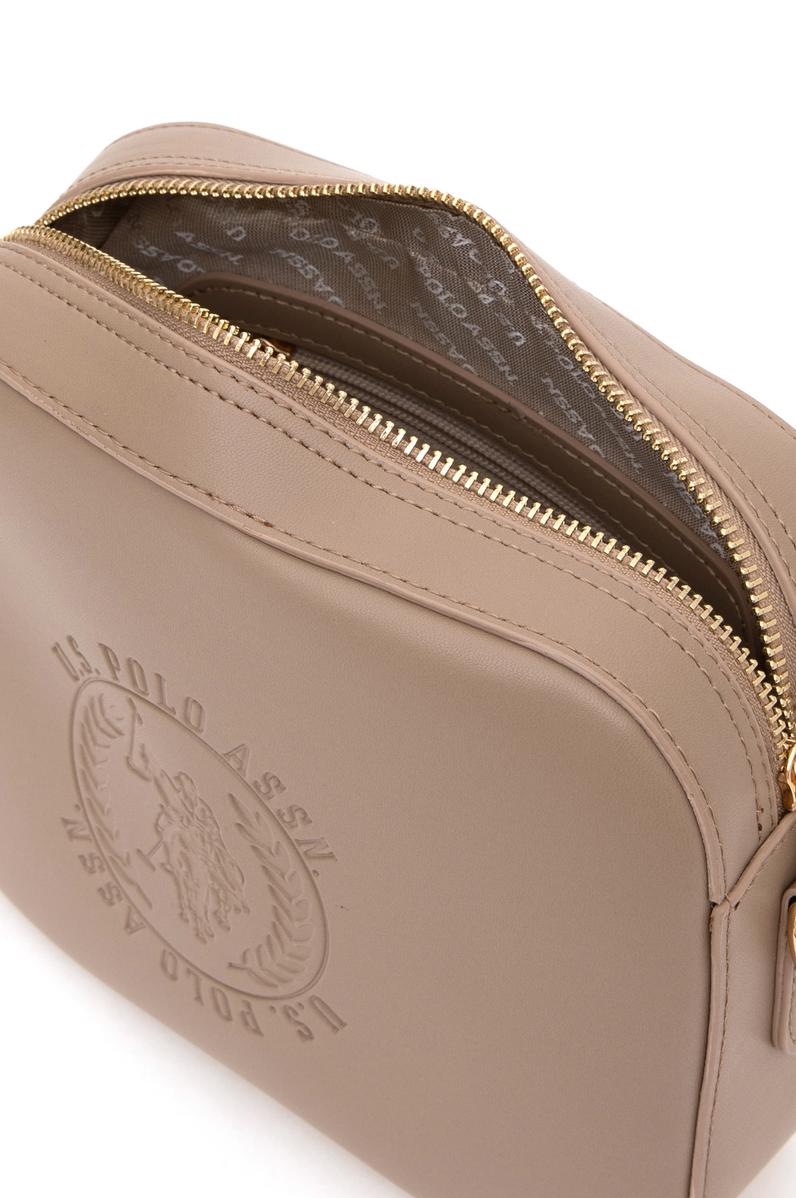 Kadın Vizon Çapraz Çanta