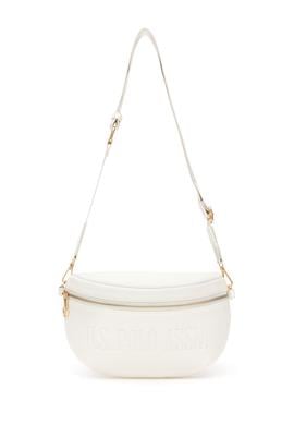 Kadın Beyaz Bel Çantası - 50311441001