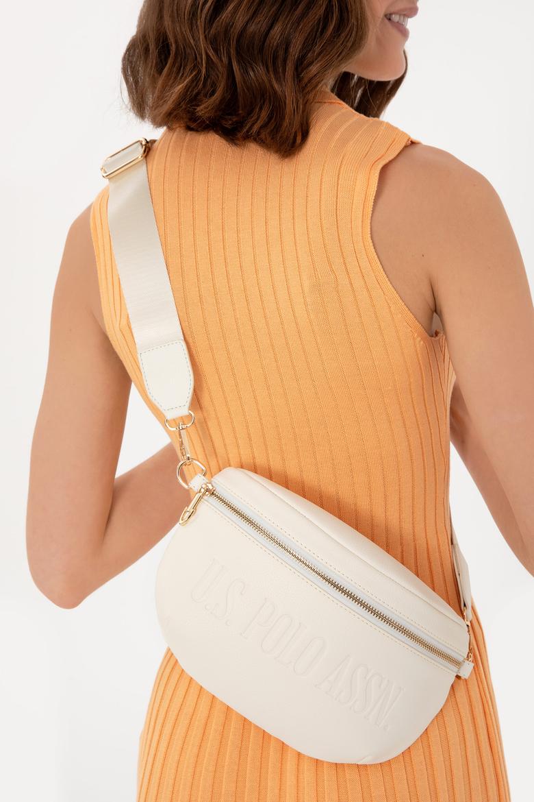 Kadın Beyaz Bel Çantası - 50311441001