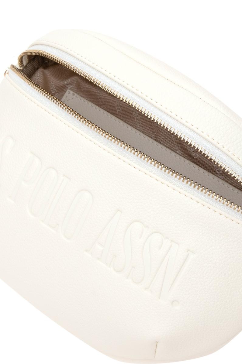 Kadın Beyaz Bel Çantası