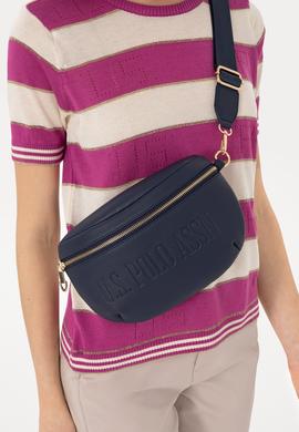 Kadın Lacivert Bel Çantası - 50311441002