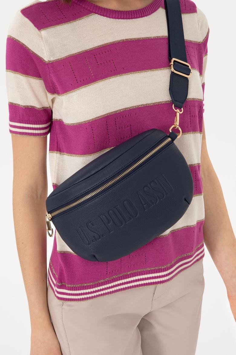 Kadın Lacivert Bel Çantası - 50311441002