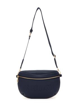 Kadın Lacivert Bel Çantası - 50311441002