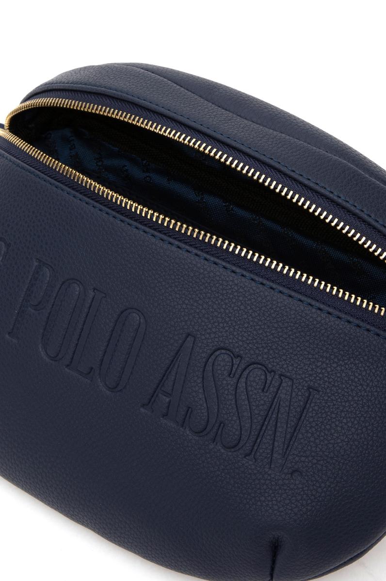 Kadın Lacivert Bel Çantası