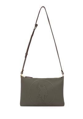 Kadın Haki Çapraz Çanta - 50293678008