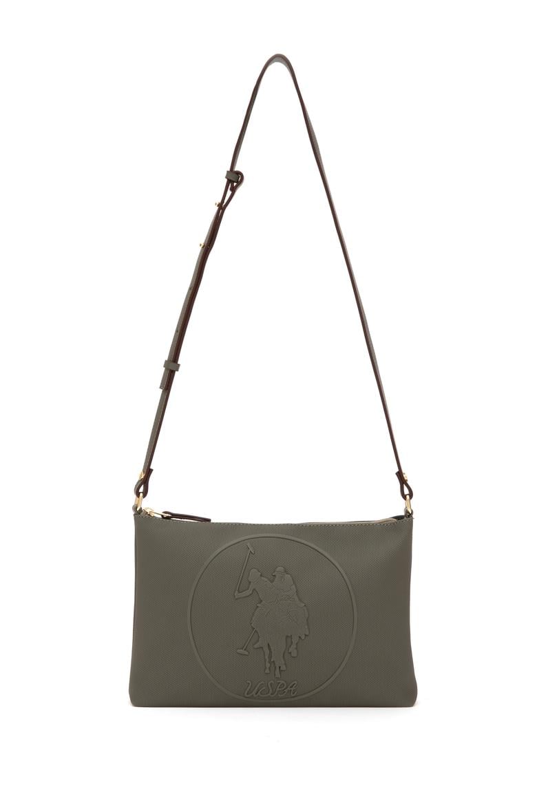 Kadın Haki Çapraz Çanta - 50293678008