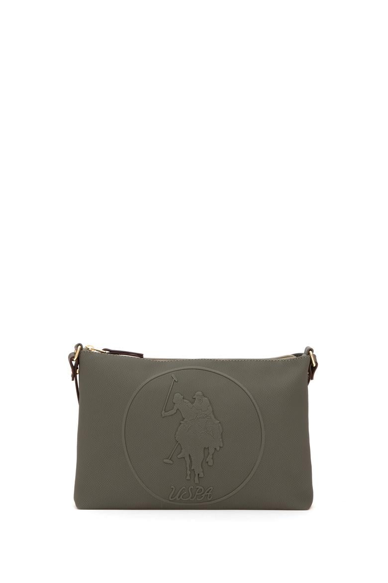 Kadın Haki Çapraz Çanta - 50293678008